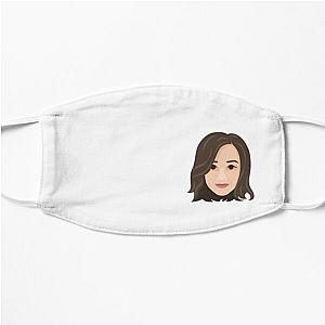 Pokimane Face Masks - Pokimane Flat Mask RB2205