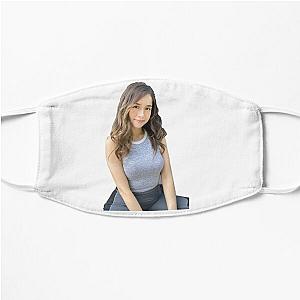 Pokimane Face Masks - Pokimane Flat Mask RB2205