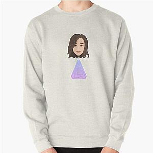 Pokimane Sweatshirts - Pokimane Pullover Sweatshirt