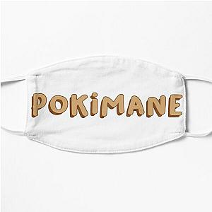 Pokimane Face Masks - Pokimane Flat Mask RB2205