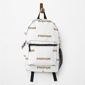 Pokimane Backpacks - Pokimane Backpack RB2205