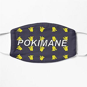 Pokimane Face Masks - Pokimane Flat Mask RB2205