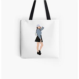 Pokimane Bags - Pokimane   All Over Print Tote Bag RB2205