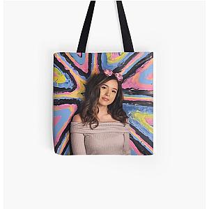 Pokimane Bags - Pokimane  Fan Gift All Over Print Tote Bag RB2205