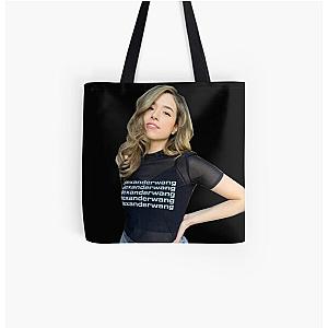 Pokimane Bags - Pokimane All Over Print Tote Bag RB2205