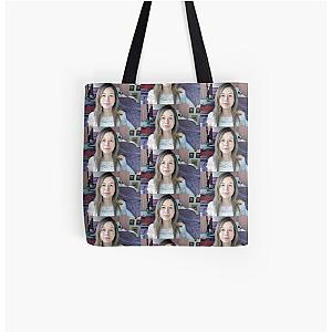 Pokimane Bags - Pokimane All Over Print Tote Bag RB2205