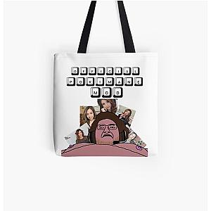 Pokimane Bags - Official Pokimane Mod All Over Print Tote Bag RB2205