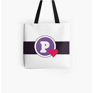 Pokimane Bags - Pokimane All Over Print Tote Bag RB2205