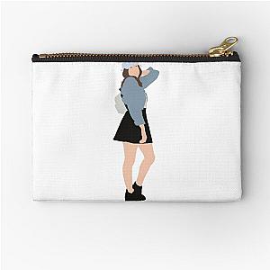 Pokimane Zipper Pouches - Pokimane   Zipper Pouch RB2205