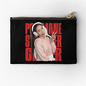 Pokimane Zipper Pouches - Pokimane  Fan Gift Zipper Pouch RB2205