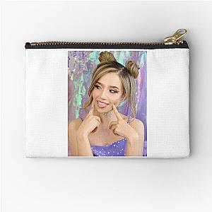 Pokimane Zipper Pouches - Pokimane  Fan Gift Zipper Pouch RB2205