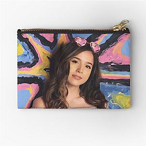 Pokimane Zipper Pouches - Pokimane  Fan Gift Zipper Pouch RB2205