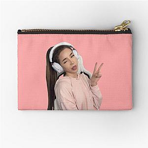 Pokimane Zipper Pouches - Pokimane  Fan Gift Zipper Pouch RB2205