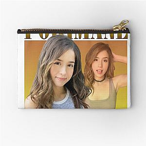 Pokimane Zipper Pouches - Pokimane Zipper Pouch RB2205