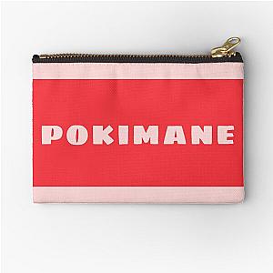 Pokimane Zipper Pouches - Pokimane Zipper Pouch RB2205