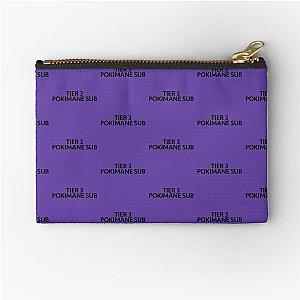 Pokimane Zipper Pouches - Tier 3 Pokimane Sub Zipper Pouch RB2205