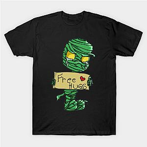 League Of Legends Merch - Free Hugs Amumu Unisex T-shirt