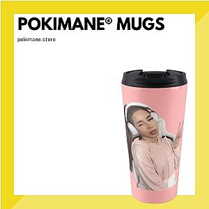 Pokimane Mugs