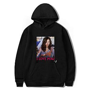 Pokimane Signature Hoodie – Streamer Style Made Cozy