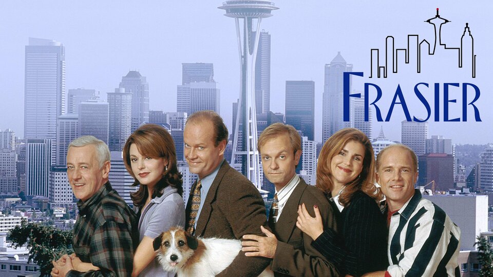 Celebrate Frasier: Must-Have Official Merchandise for Fans!