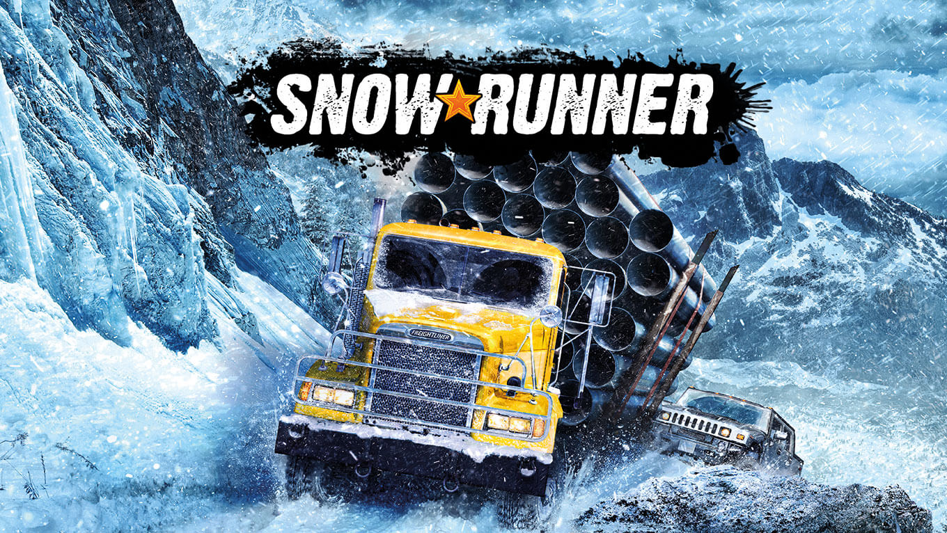 Unleash Your Adventure with the Best Snowrunner Merch!