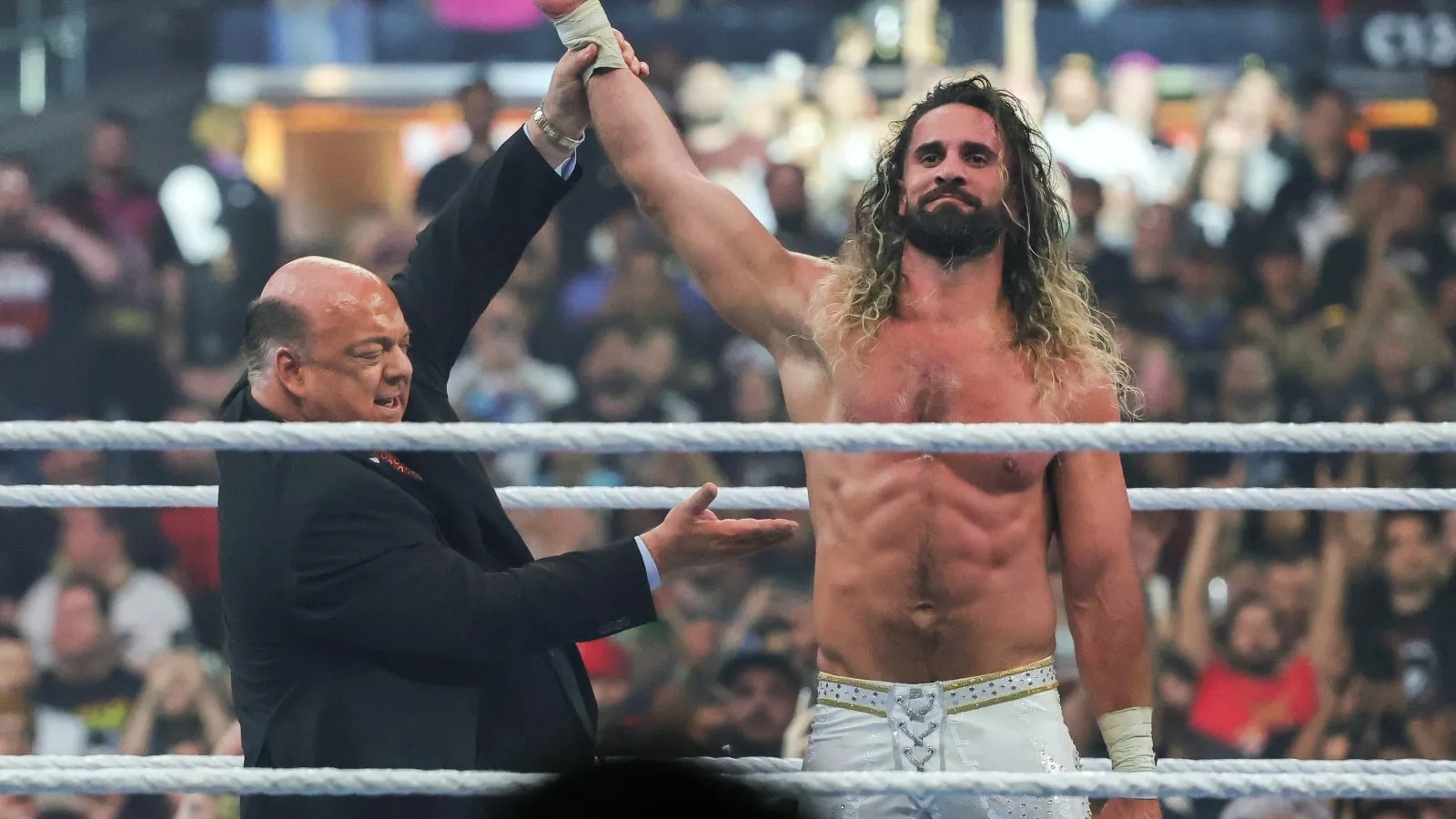 Unleash Your Inner Fan: Shop Official Seth Rollins Merch!