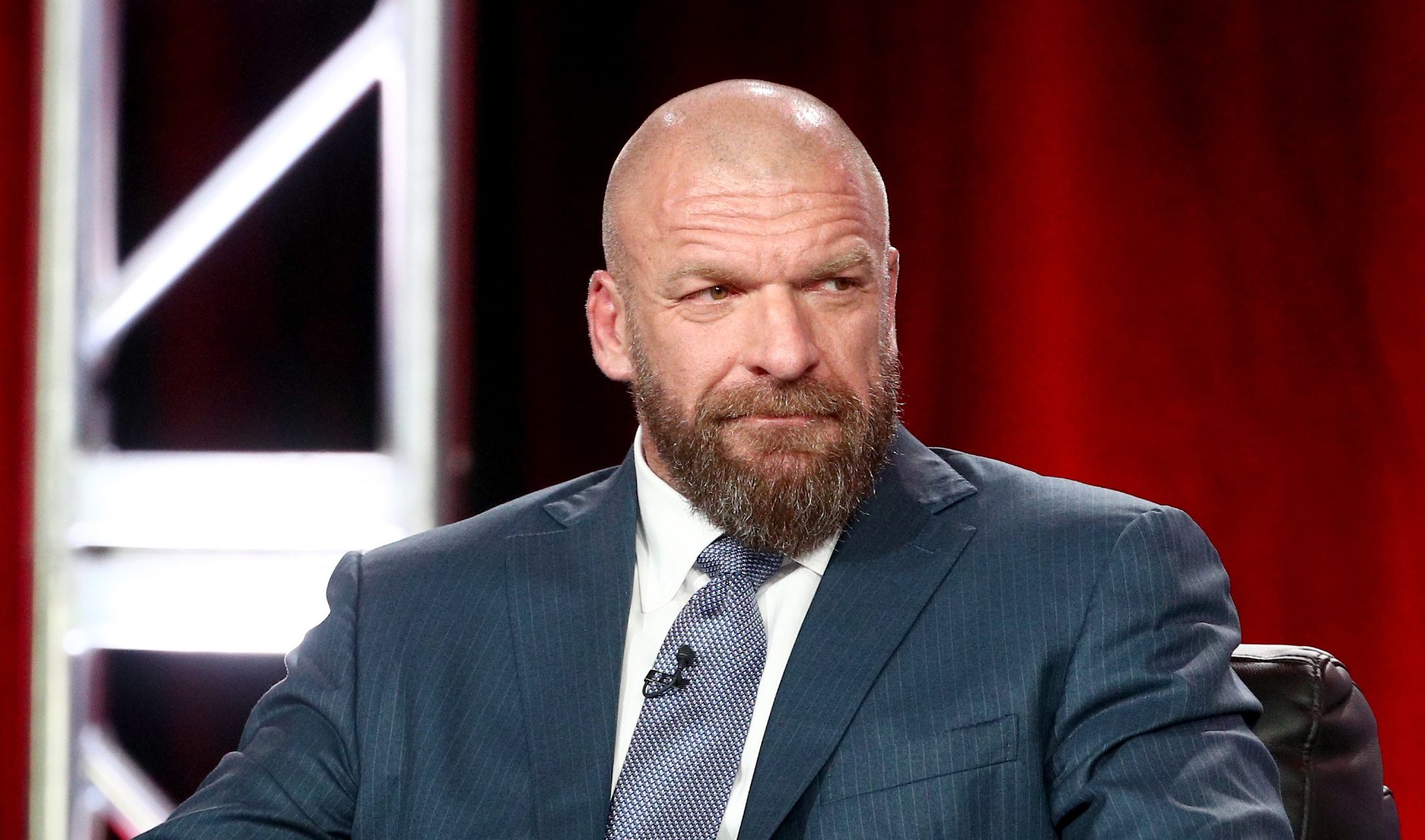 Unleash Your Inner Champion at the Triple H Merch Shop!
