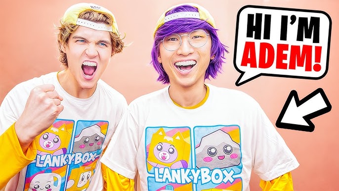 Unbox the Fun: Must-Have Lankybox Merch for Every Fan!