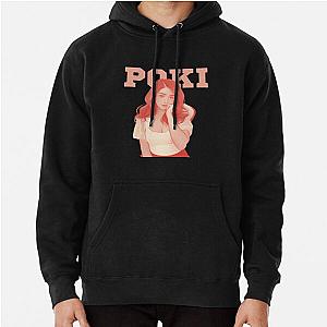 Pokimane Open Funny Pullover Hoodie Rb0712