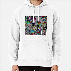 Pokimane Hoodies - Pokimane Digital Picture Pullover Hoodie