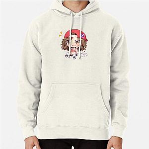 Pokimane Hoodies - Pokimane  Pullover Hoodie RB2205