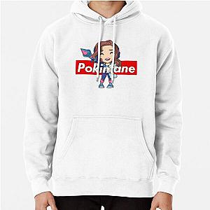 Pokimane Hoodies - Tubbo Poki Pullover Hoodie