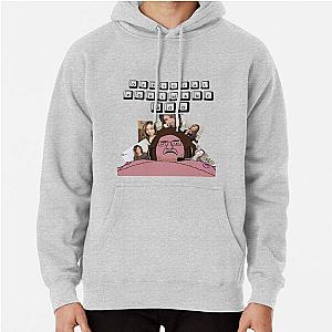 Pokimane Hoodies - Official Pokimane Mod Pullover Hoodie RB2205