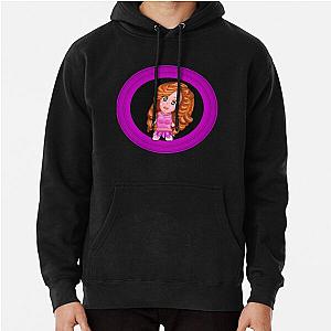 Pokimane Hoodies - Pokimane Chibi Fanart Pullover Hoodie RB2205