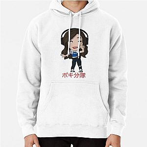 Pokimane Hoodies - Tommy Mane Pullover Hoodie