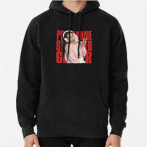 Pokimane Hoodies - Pokimane  Fan Gift Pullover Hoodie RB2205