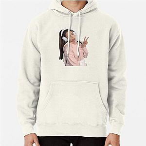 Pokimane Hoodies - Pokimane  Fan Gift Pullover Hoodie RB2205