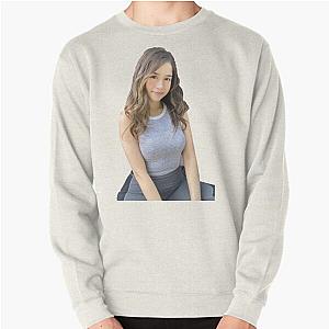 Pokimane Sweatshirts - Pokimane Pullover Sweatshirt RB2205