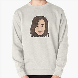 Pokimane Sweatshirts - Pokimane Pullover Sweatshirt RB2205