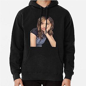 Pokimane Hoodies - Pokimane Pullover Hoodie RB2205