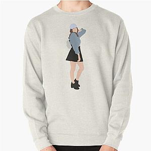 Pokimane Sweatshirts - Pokimane   Pullover Sweatshirt RB2205