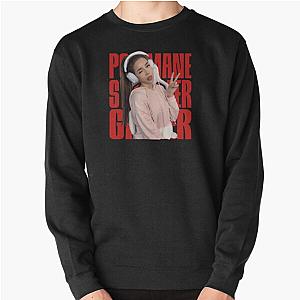 Pokimane Sweatshirts - Pokimane  Fan Gift Pullover Sweatshirt RB2205