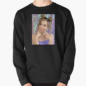 Pokimane Sweatshirts - Pokimane  Fan Gift Pullover Sweatshirt RB2205