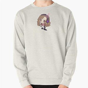 Pokimane Sweatshirts - Pokimane Gaming Pullover Sweatshirt RB2205