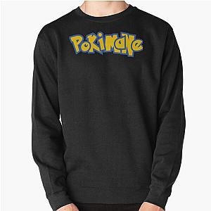 Pokimane Sweatshirts - Pokimane Pullover Sweatshirt RB2205