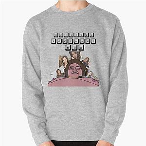 Pokimane Sweatshirts - Official Pokimane Mod Pullover Sweatshirt RB2205