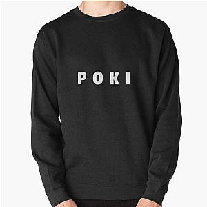 Pokimane Sweatshirts - Poki Pokimane Nice Gift Pullover Sweatshirt RB2205