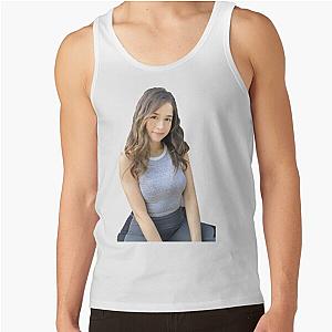 Pokimane Tank Tops - Pokimane Tank Top RB2205