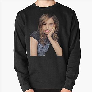 Pokimane Sweatshirts - Pokimane Pullover Sweatshirt RB2205