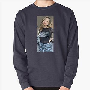 Pokimane Sweatshirts - Pokimane Pullover Sweatshirt RB2205